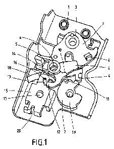 Une figure unique qui représente un dessin illustrant l'invention.